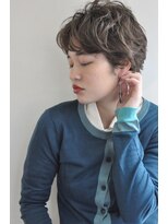 ヘアーサロン サボイア ウィズ ドッグ(SAVOIA with DOG)&nbsp;ラフパーマショート