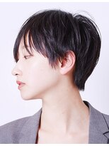 シータ(sheta)&nbsp;【sheta/三畑賢人】簡単スタイリング小顔大人ショート