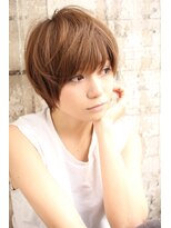 ヘアアンドメイク サファイア(Hair and Make SAPPHIRE)&nbsp;好感度抜群♪♪美シルエットショート