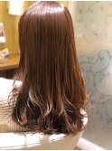 ☆ モテ髪愛されベージュ ☆