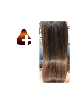 ブルーフィン シセロ(Blue Fin cicero) 透明感/髪質改善/ツヤ髪セミ/ことりベージュ/艶カラー/20代30代