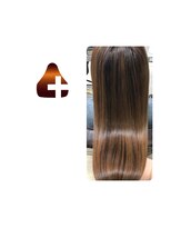 ブルーフィン シセロ(Blue Fin cicero) 透明感/髪質改善/ツヤ髪セミ/ことりベージュ/艶カラー/20代30代