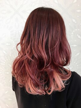 エメラ ヘア ドレッシー(EMERA hair Dressy) デザインカラーで自分演出☆