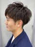【学割U24】平日・デザインカットコース　　￥4200→￥4000