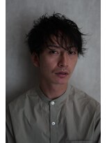 大人色気パーマ【表参道】山本