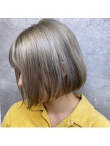 キャラ シャローネ 池袋(Chara Chalone)&nbsp;ホワイトミルクティーカラー【岸雄一/池袋/池袋/池袋/池袋】