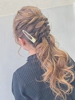 ウィル 江坂店(WiLL)&nbsp;【WiLL 山口】《大人気ピンアレンジ》カジュアルスタイル