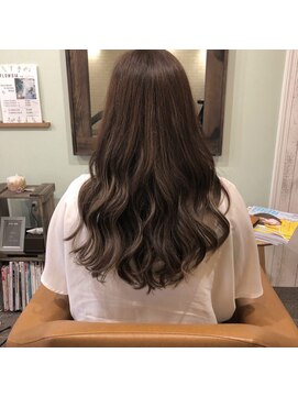 カシェット(Cachette) ハイライトカラー