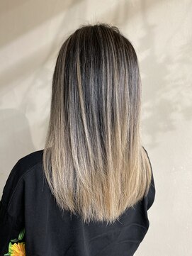 モニュメント(Monument) エアタッチバレイヤージュ