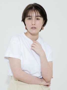 デイジー インデックスヘア 大島店(DAISY index hair) ”DAISY大島店” ストレートヘア 髪質改善 大人かわいい 艶髪