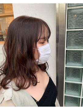 アコット(ACOT) Lady hairstyle 【ACOT森ゆかこ】