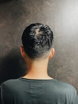 ヒロギンザ 神田店(HIRO GINZA)&nbsp;フェードスタイル