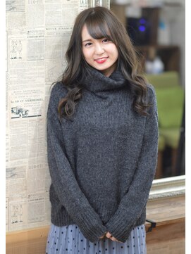 ベルナ(BELUNA) 無造作カールボブディセミディ☆2