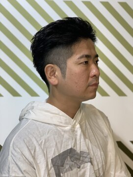 バーバーバー 高坂(BARBER－BAR) ツーブロック６２３【バーバーバー高坂店】