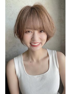 ザ シー 橋本(The C) 【TheC涼】愛されサマーショート☆