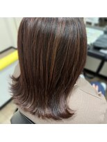 ワンズ 竜王店(ONE'S)&nbsp;ハイライトカラー