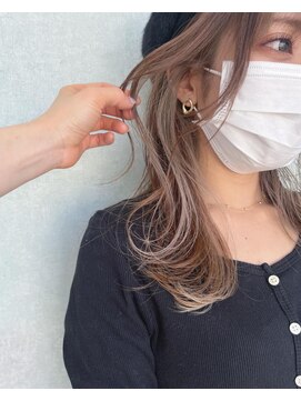 オプスヘアーフェリース(OPS HAIR feliz) innercolor