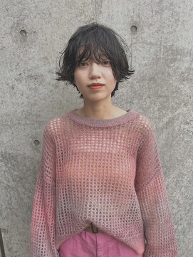 フーブ(HOOB) ショート