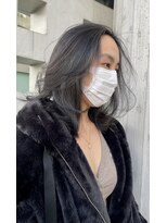 リバレッジ 広尾(Leverage)&nbsp;【広尾、恵比寿】担当：東田　かきあげ外国人ヘア