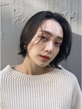 ビュートリアム 広尾(BEAUTRIUM) 30代40代50代◎くびれボブ×大人可愛いナチュラルボブ