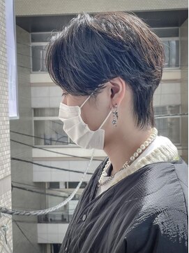 ジゼル(gisele) (石川)カルマパーマ