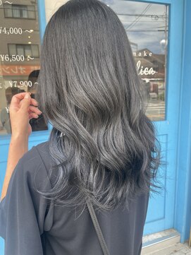 アンジェリカ 布施店(ANGELICA) 【ANGELICA祖田】赤みキャンセルブルージュカラー