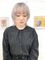 ハート(HART)&nbsp;ウルフ×ホワイト