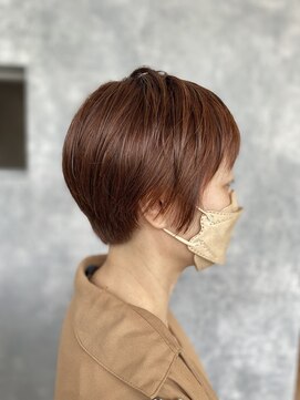 レジェ(LEGE) ショートスタイル