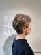 ビスヘアアンドメイク(BIS hair&make)の写真/イルミナカラーで白髪を染めつつ理想のスタイルに♪周りとの差をつけたワンランク上の褒められhair◇