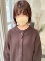 ツイギー 歩行町店(TWiGGY) ボブお任せ下さい！インスタヘアカタ→【#マツイ ボブ】