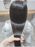 湿気に負けないストレート