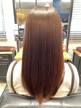 ライフアンド 浦和(LIFE&) 髪質改善/縮毛矯正/美髪/艶髪/髪質改善トリートメント/浦和