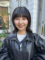 ガーランド (Garland) 顔まわりレイヤー