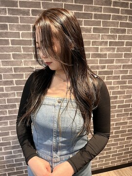 レイドバック(LAID BACK) レイヤースタイル