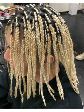 ネオハイドアウト(NEO HIDEOUT) ブレイズ