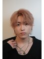 エイド 渋谷(aid) 大人気スタイル!今流行りの韓国風コンマバング