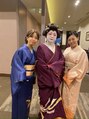 ヨーキヘアー(yookihair) 日舞を習い始めました。日本の伝統芸能、技術に学びを感じます