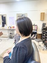アキコ(AKIko)&nbsp;ショートボブ