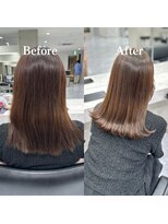 LAPISUTA 門前仲町&nbsp;カラーエステ【髪質改善美容院LAPISUTA門前仲町】