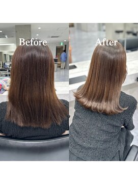 LAPISUTA 門前仲町 カラーエステ【髪質改善美容院LAPISUTA門前仲町】