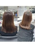 カラーエステ【髪質改善美容院LAPISUTA門前仲町】