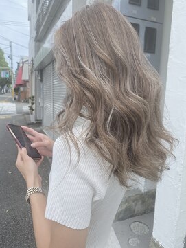 プルメリアドット(Plumeria.) ミルクティー