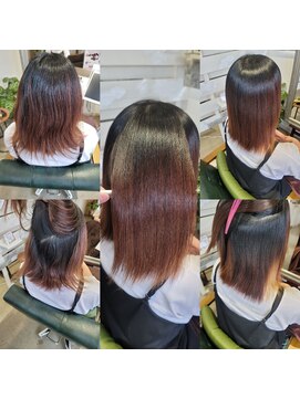 ウェルス(Wealth) 美髪ーノ!!