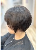 軽やかで可愛い◎大人ショート　本厚木