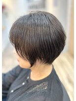 アグ ヘアー ミロ 本厚木店(Agu hair milo)&nbsp;軽やかで可愛い◎大人ショート　本厚木