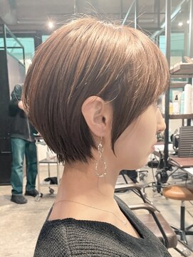 メイカ(MEIKA) 丸みショート【snap】