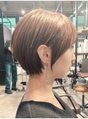 丸みショート【snap】