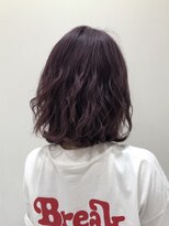 オレンジポップ 検見川浜南口店(ORANGE POP)&nbsp;ラベンダーカラー