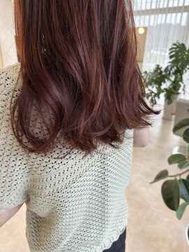 イルプロム 御厨店(illuprom.) コーラルオレンジ