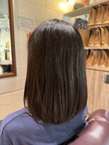 チアー ヘアリラクゼーション(cheer HAIRRELAXATION)&nbsp;ミディアムボブ